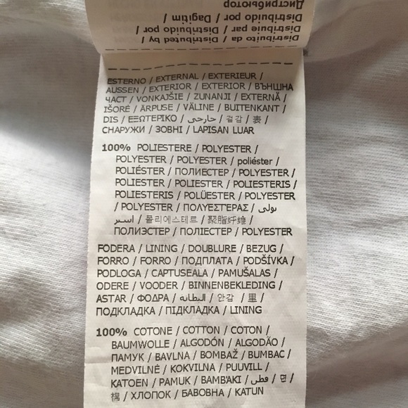 Baby girl jacket - Picture 7 of 8